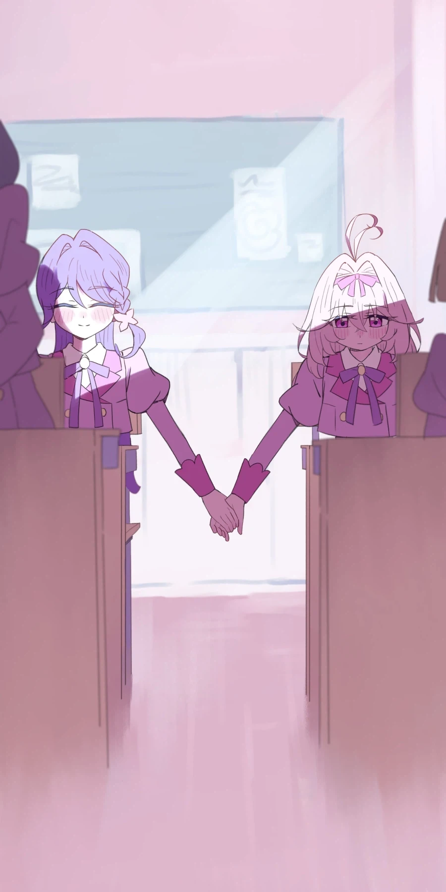프리큐어)편입해서 하는 것.jpg