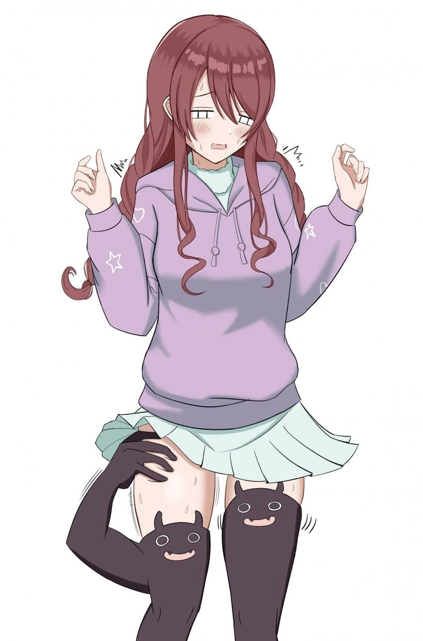 @) 수상한 데비타로 스타킹.manga