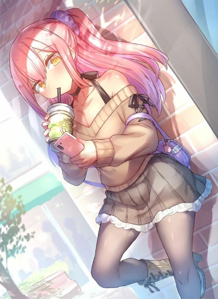 여친과의 데이트.manga