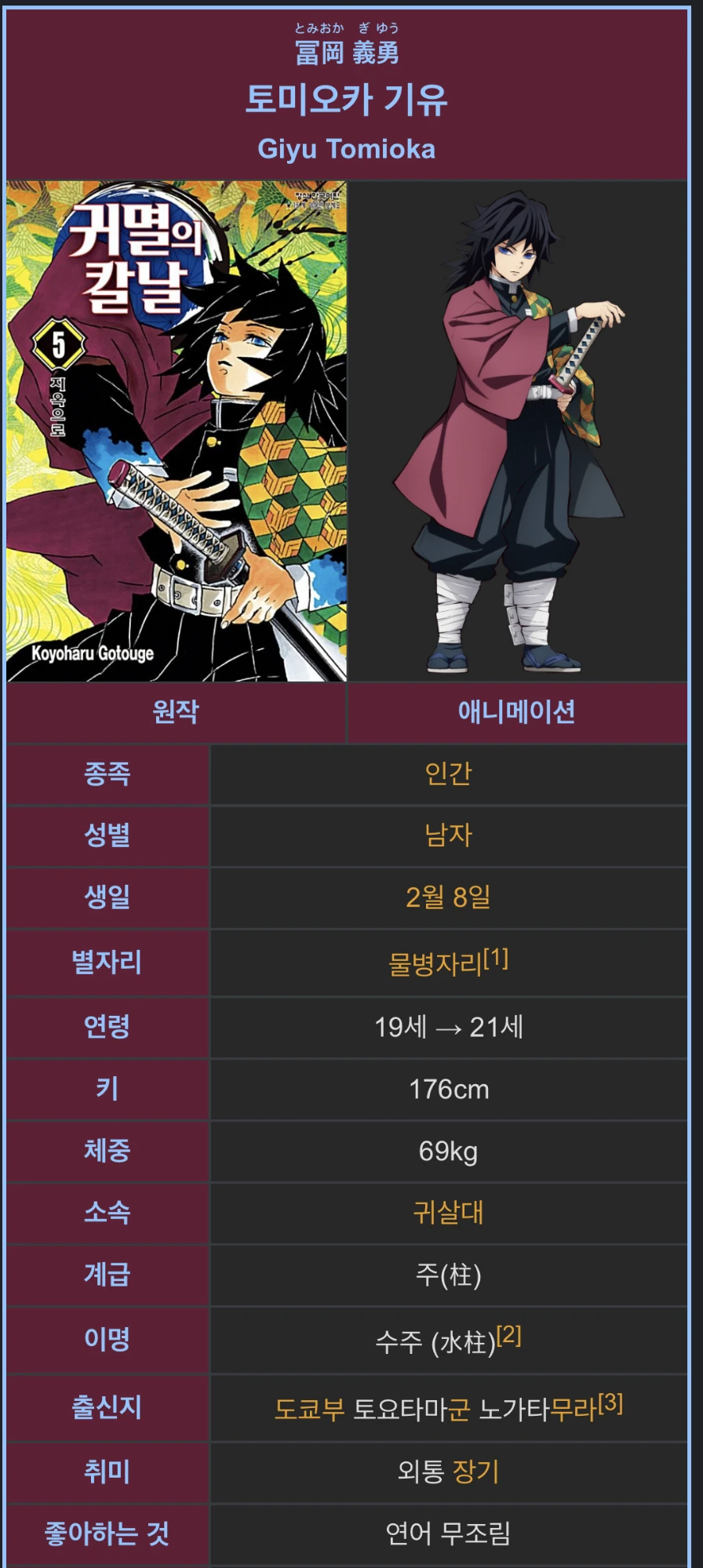 귀멸) 연주를 반하게하면 승리하는 manhwa - 이미지 2