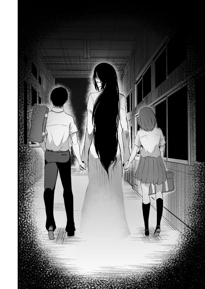 늦은밤 학교의 순애 수호령과 함께.manhwa - 이미지 29