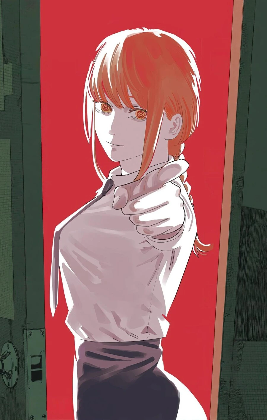 (체인소맨)ㄴㅊ 없이 ㅇㅎ 캐릭터.manga - 이미지 2