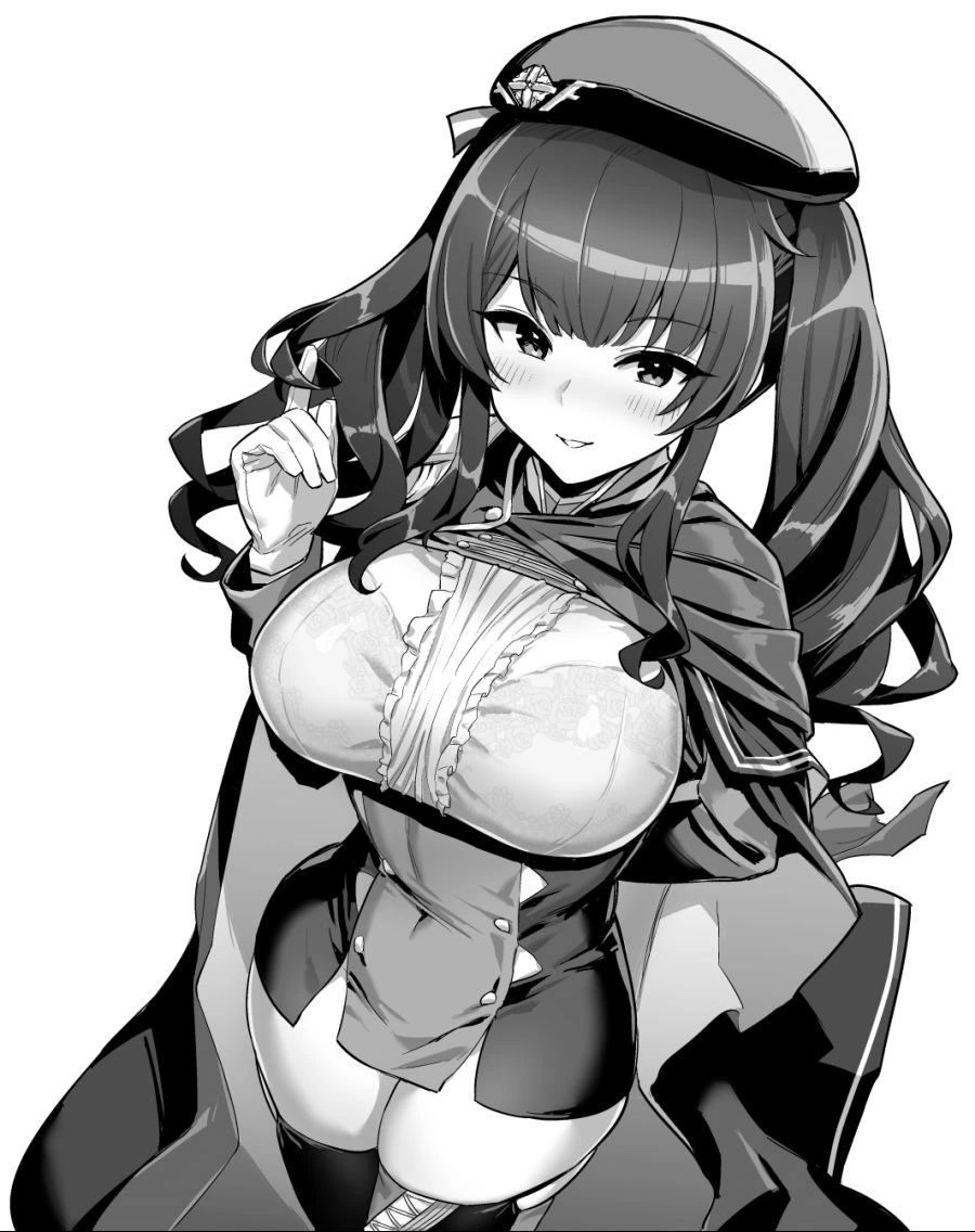 [벽람항로]끌림을 가장 잘 아는 작가.manga