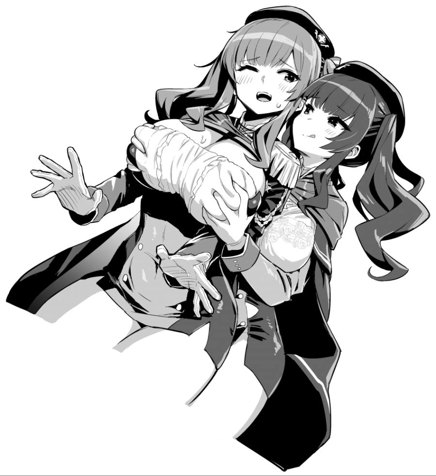 [벽람항로]끌림을 가장 잘 아는 작가.manga - 이미지 2