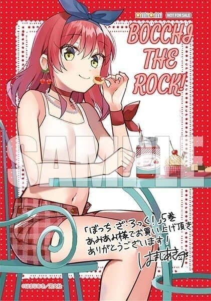 봇치더락 ) 키타 이쿠요의 찌찌크기.manga - 이미지 2