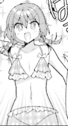 봇치더락 ) 키타 이쿠요의 찌찌크기.manga - 이미지 5