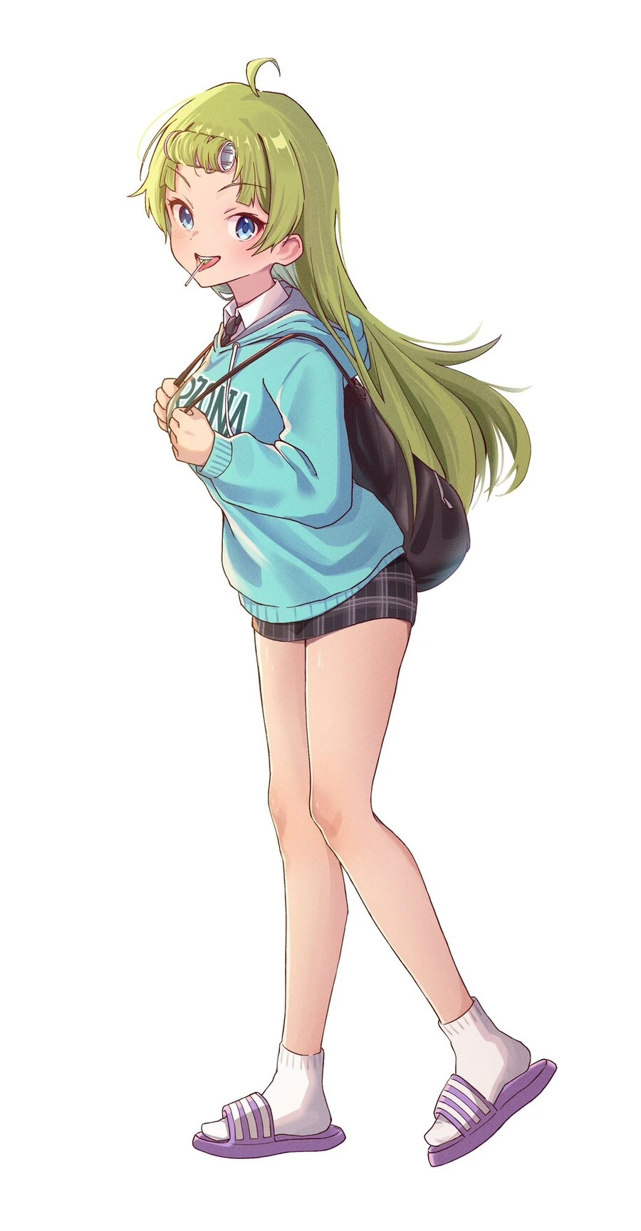 @) 떡튀순 냄새 나는 아이돌