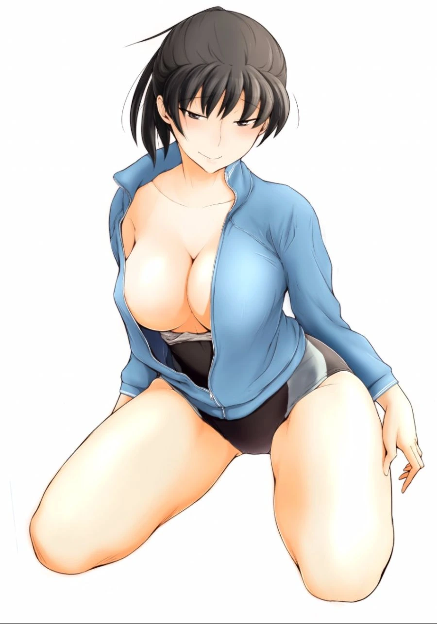 존1나 큰 여고생.manga