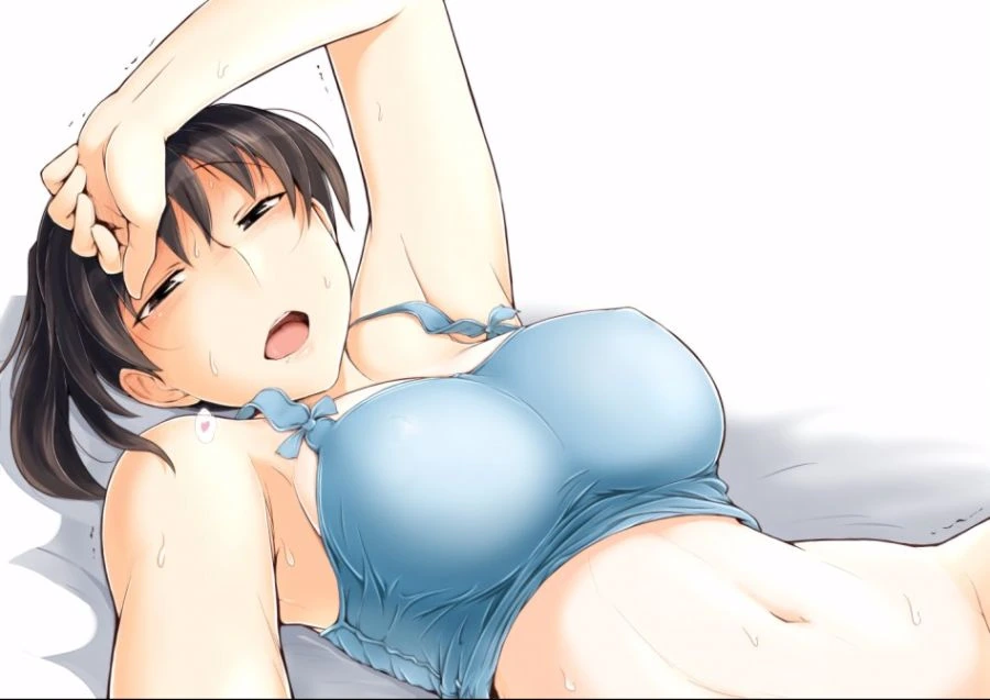 존1나 큰 여고생.manga - 이미지 2