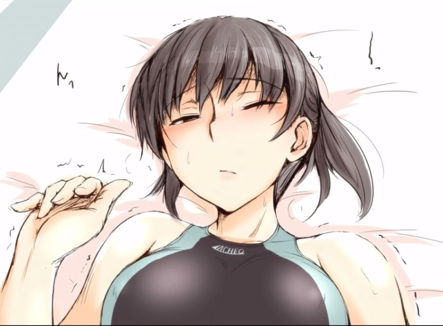 존1나 큰 여고생.manga - 이미지 5