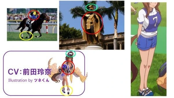 말딸)어떻게 말이름이 에너르기파야 - 이미지 2