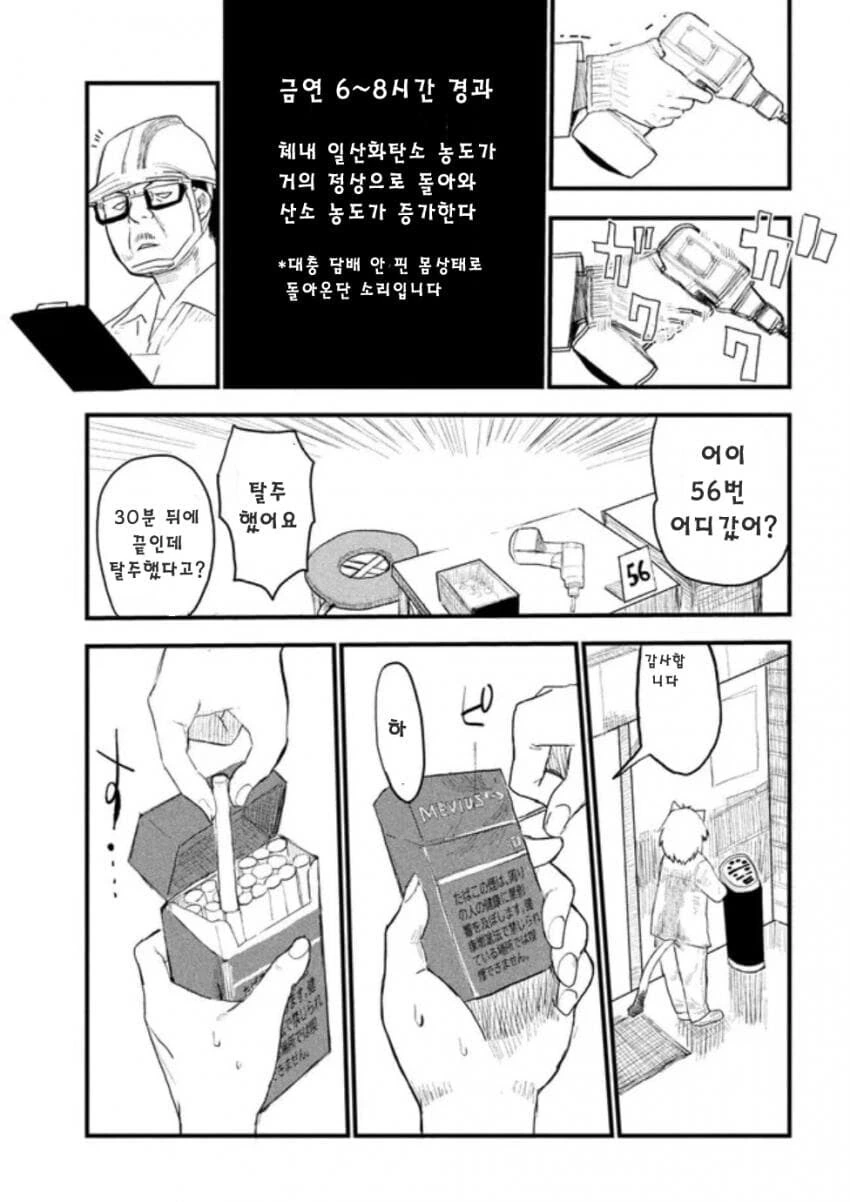 고양이 수인.manhwa - 이미지 4