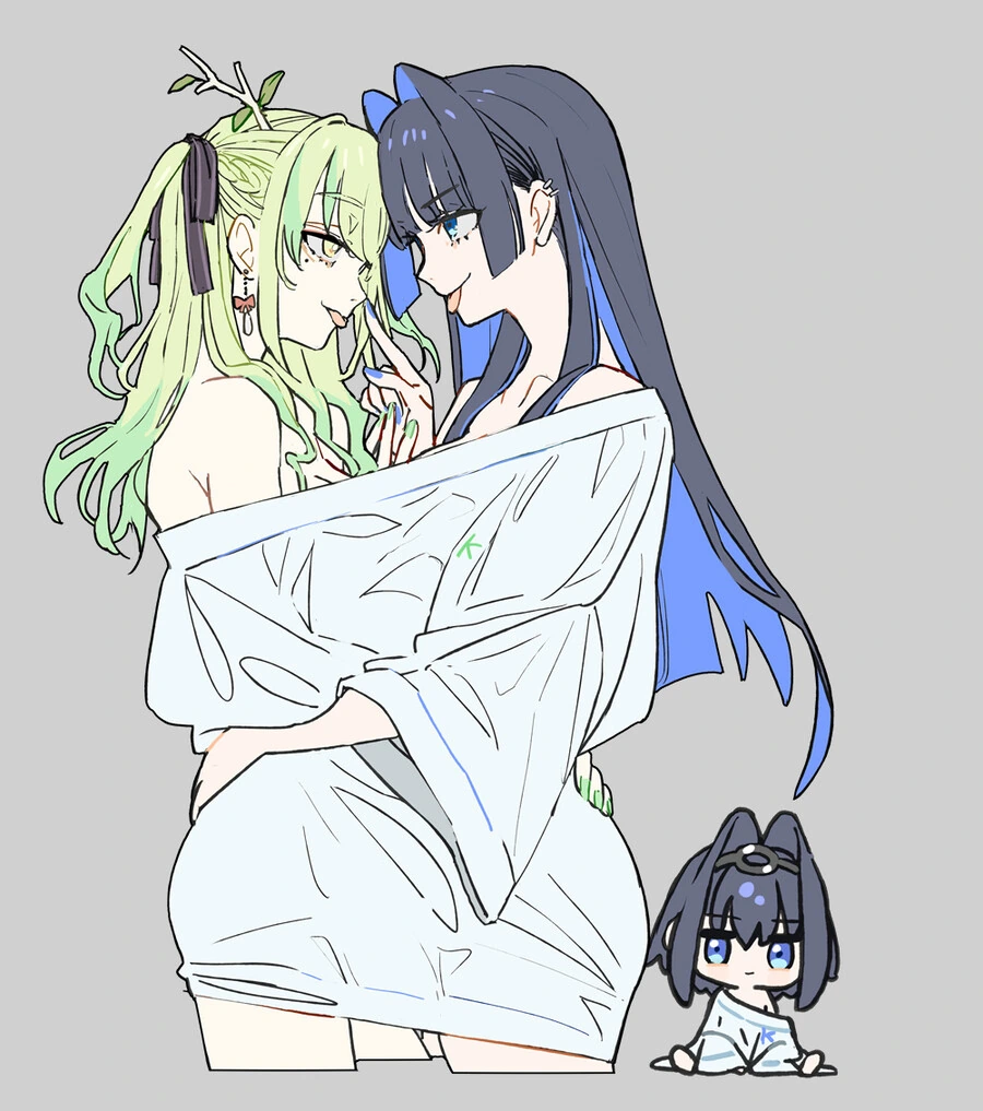버튜버) 와다여사의 정품 크로니 특.manga - 이미지 7