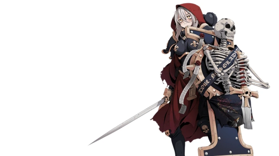 워해머) 광신순애 만화 - 이미지 4