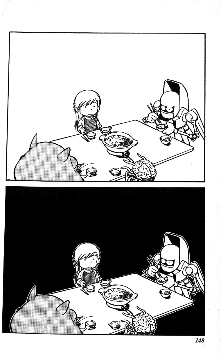 집에 돌아오니 애완동물이 사라진 만화 - 이미지 3