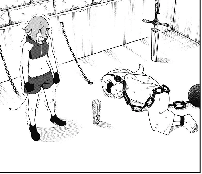 공주에게 피지컬로 고문하면 안되는 이유.manhwa - 이미지 5