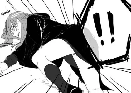 TS 해리가 스네이프 ㄴㅇ하는 만화.manga - 이미지 8