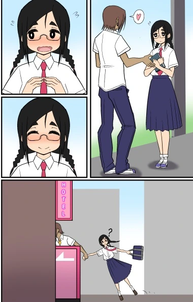 상상력 풀자극시켜주는 만화 - 이미지 2