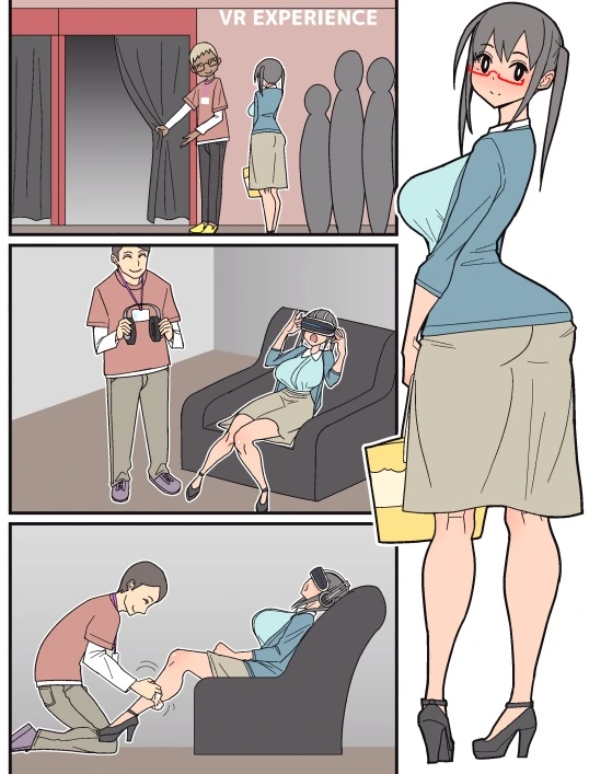 상상력 풀자극시켜주는 만화 - 이미지 10