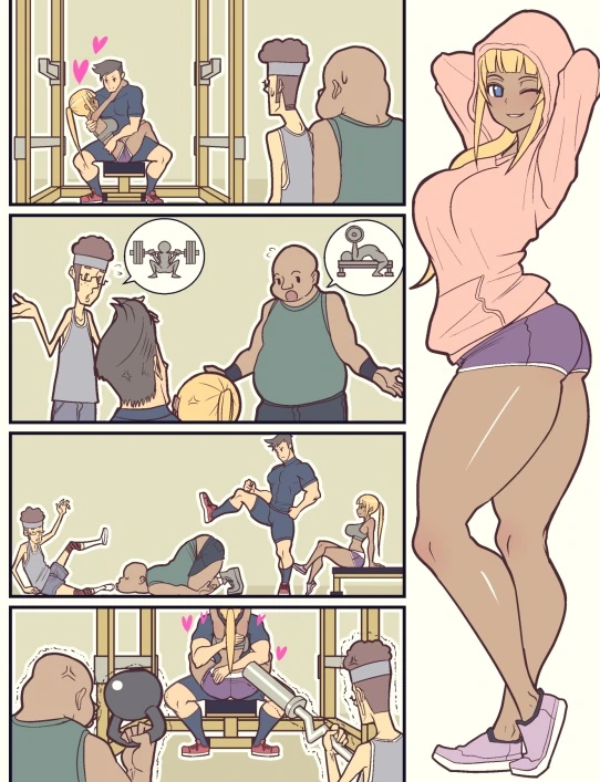 상상력 풀자극시켜주는 만화 - 이미지 12
