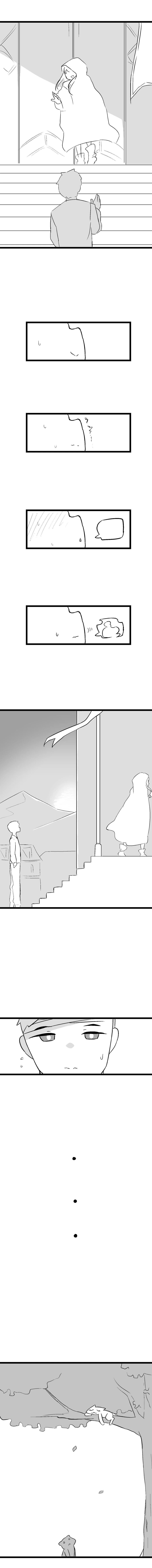 기사와 소꿉친구 공주님 Manhwa (약 스압) - 이미지 16