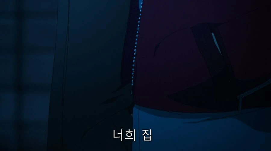 공의경계) 말을 꺼내고 부끄러워하는 시키 - 이미지 6