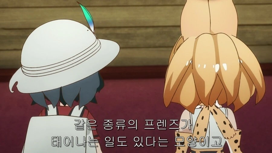 케모노프렌즈 팬들 숨넘어가는 장면 - 이미지 8