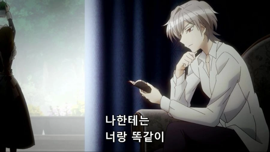 [백합]참을수 없는 욕망을 분출하다