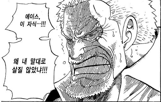 원피스) 점점 그 남자를 닮아간다.. - 이미지 5