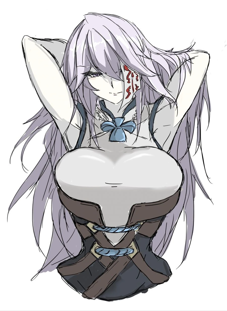 유희왕)지나치게 ㅇㅎ 몸을 가진 몬스터.manga