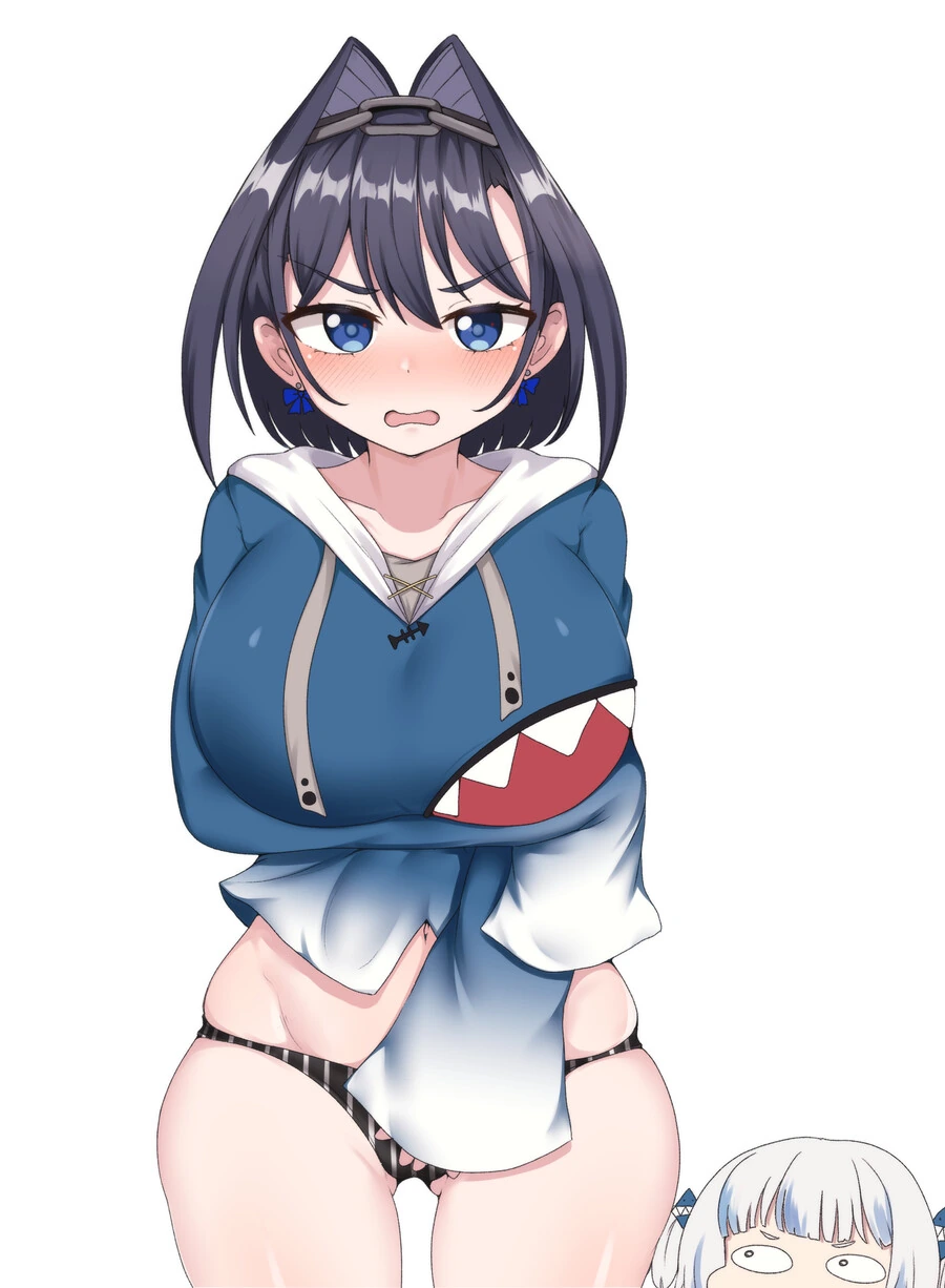 버튜버) 크로우 구라.manga