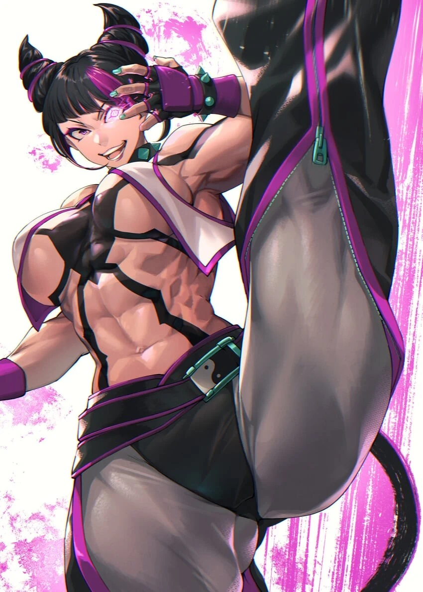 (스파,ㅎㅂ)bad ass한 국산 누나 - 이미지 3