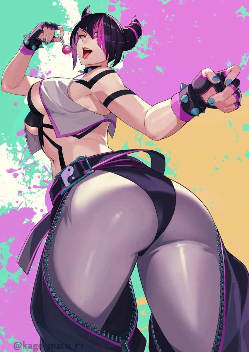(스파,ㅎㅂ)bad ass한 국산 누나 - 이미지 4