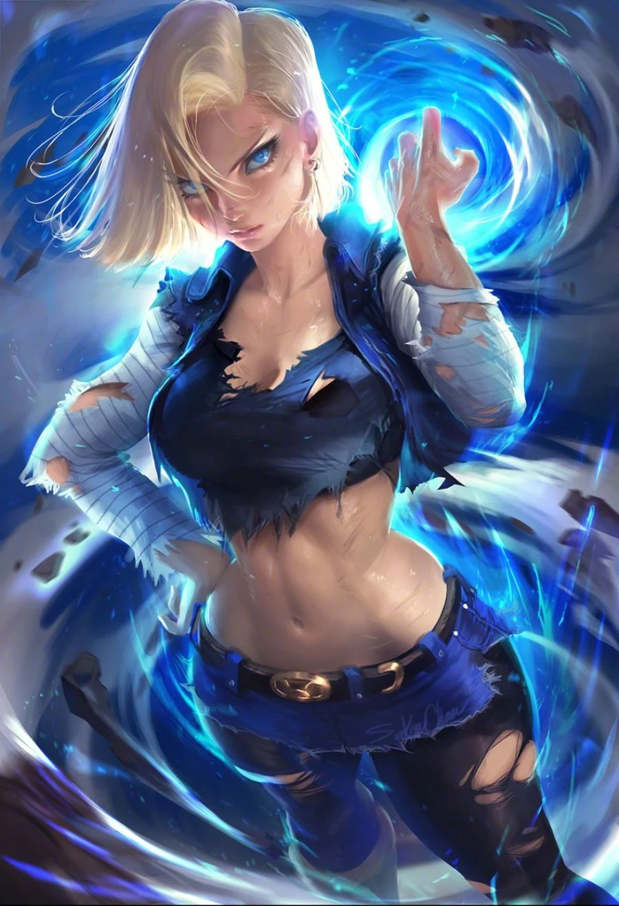 그레이트 빅 찌찌 다섯장.manga - 이미지 3