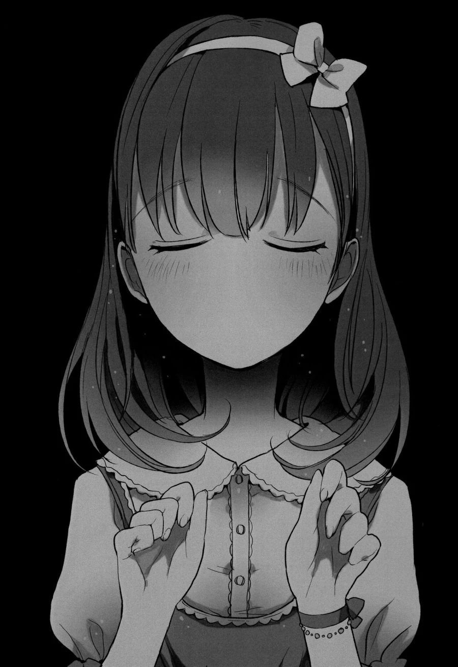 @) 집에서 혼자 망상하는 마유 Manhwa (약 ㅎㅂ) - 이미지 16