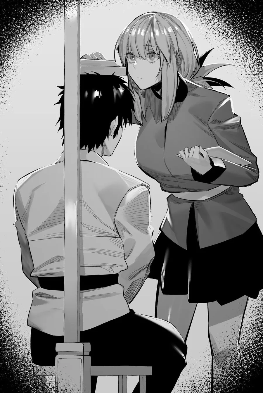 FGO)ㄱㅅ 만지는.manwha - 이미지 2