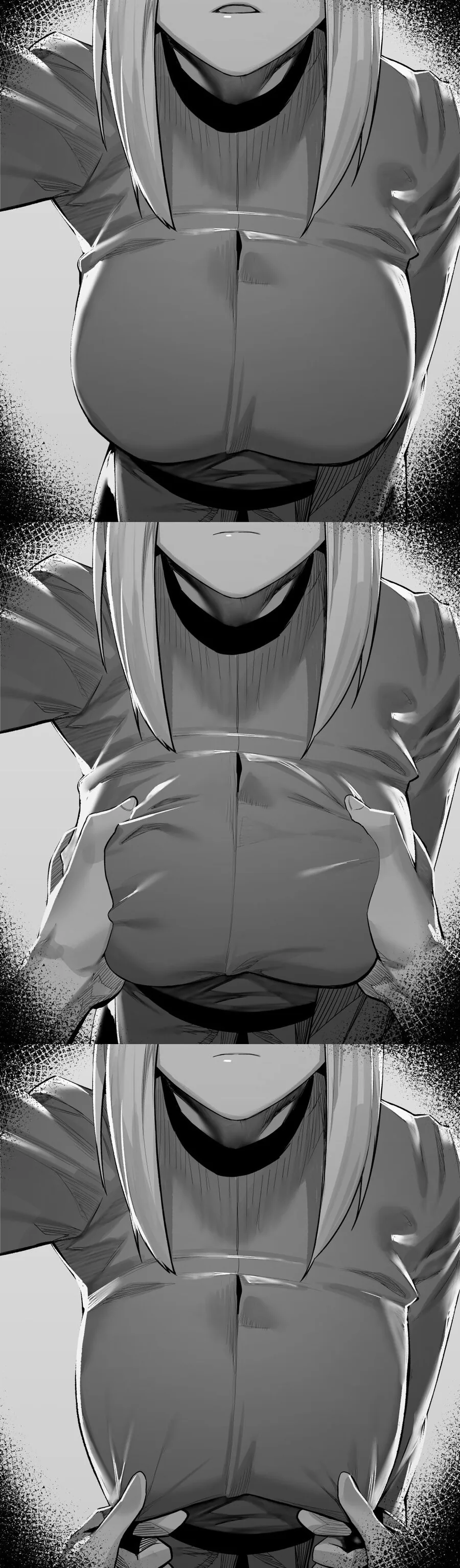 FGO)ㄱㅅ 만지는.manwha - 이미지 3