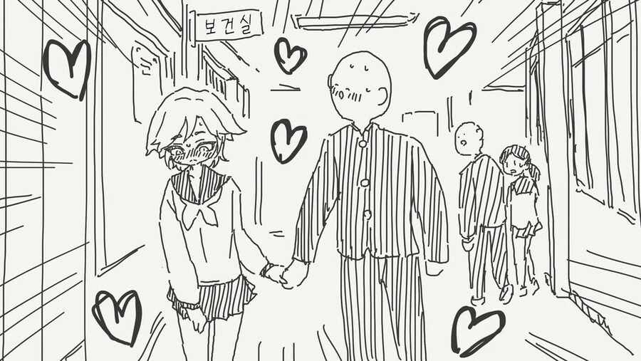 ㅅㅎㅇ 실습시간에 짝짓기를 하는.manga - 이미지 4