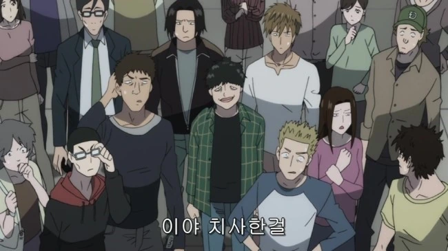 마블 먼치킨 뮤턴트가 너프 상태로 싸우는 방법.mangas - 이미지 4