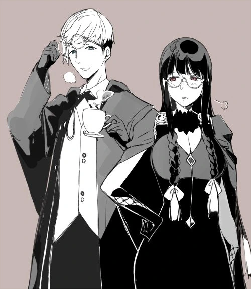 마녀가 키잡하는 만화(2).manhwa - 이미지 6
