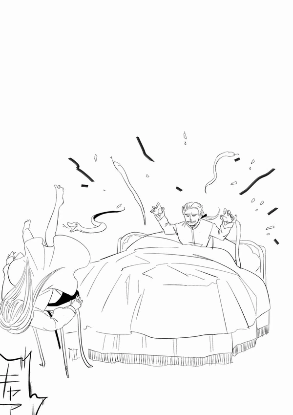 마녀가 키잡하는 만화(2).manhwa - 이미지 15