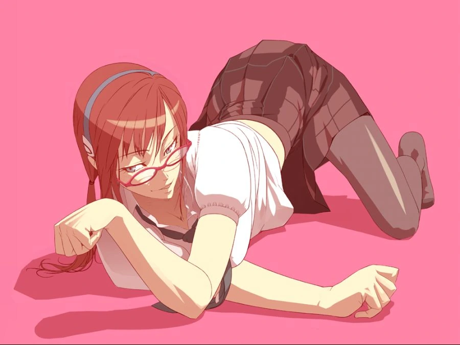 상대를 유혹하는 안경녀.manga - 이미지 4