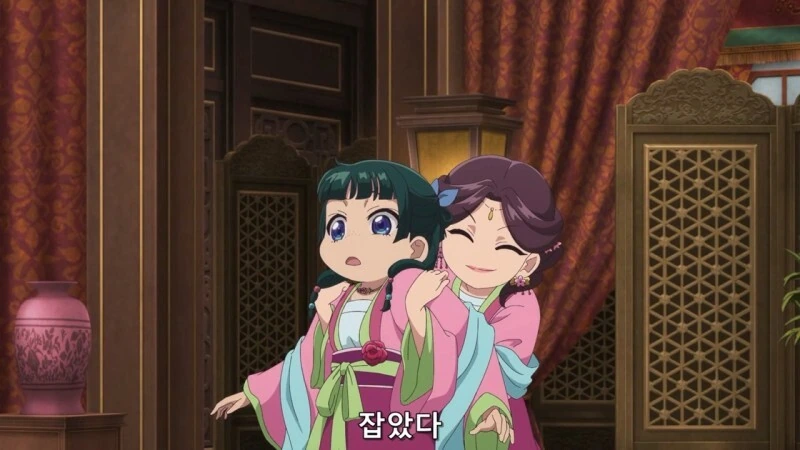 여자친구의 쌩얼을 보고 얼어버린 남자친구