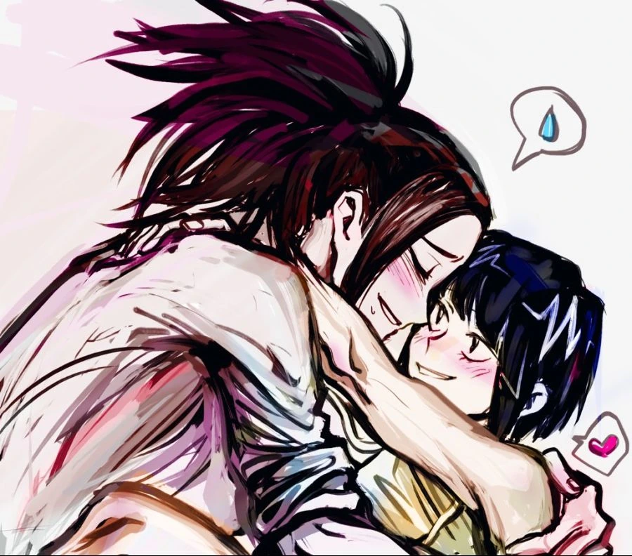 여고생 둘이 찐하게 애정표현하는 짤들.manga - 이미지 5