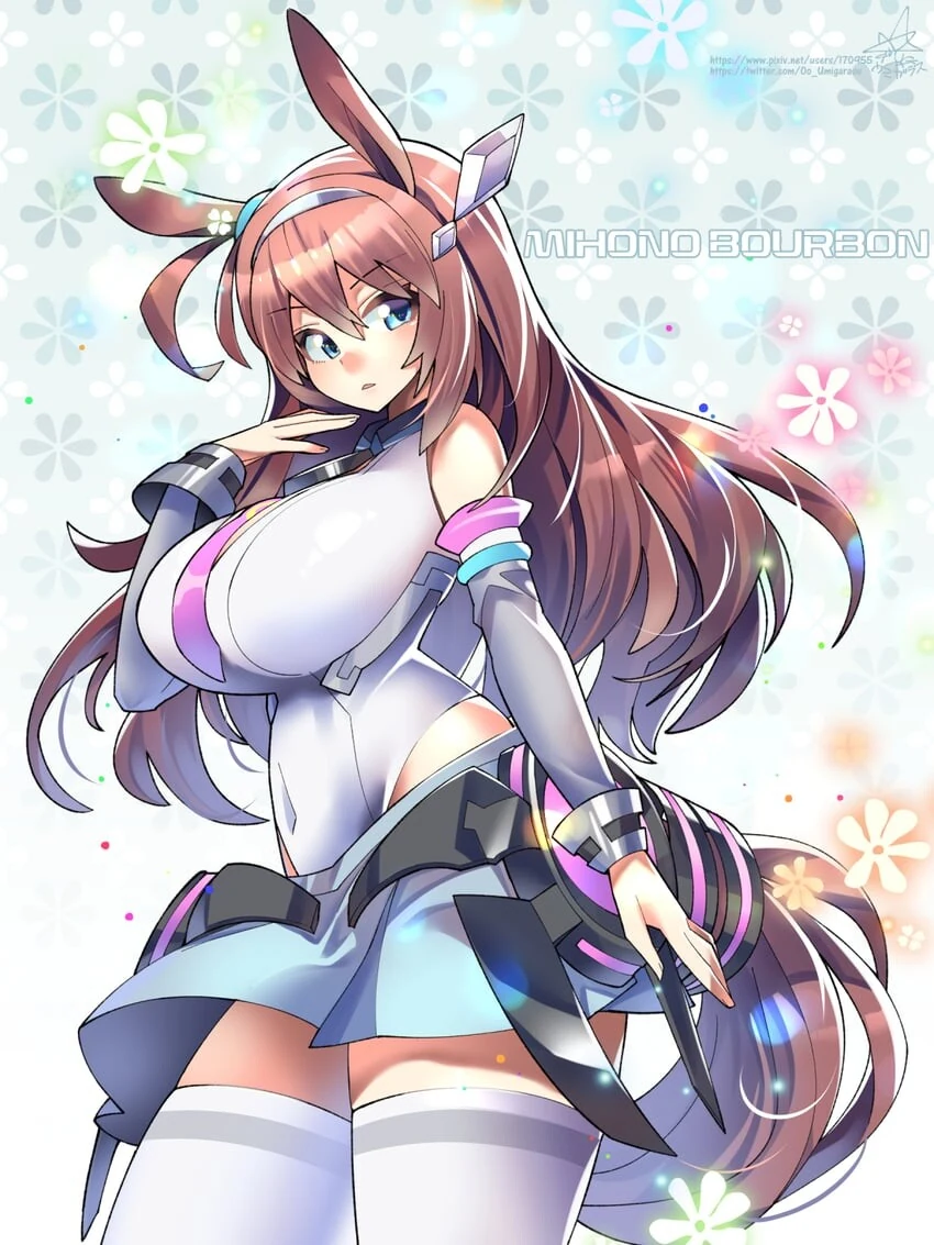 (말딸)(ㅎㅂ)승부복이 의외로 끌리는 아이 - 이미지 12