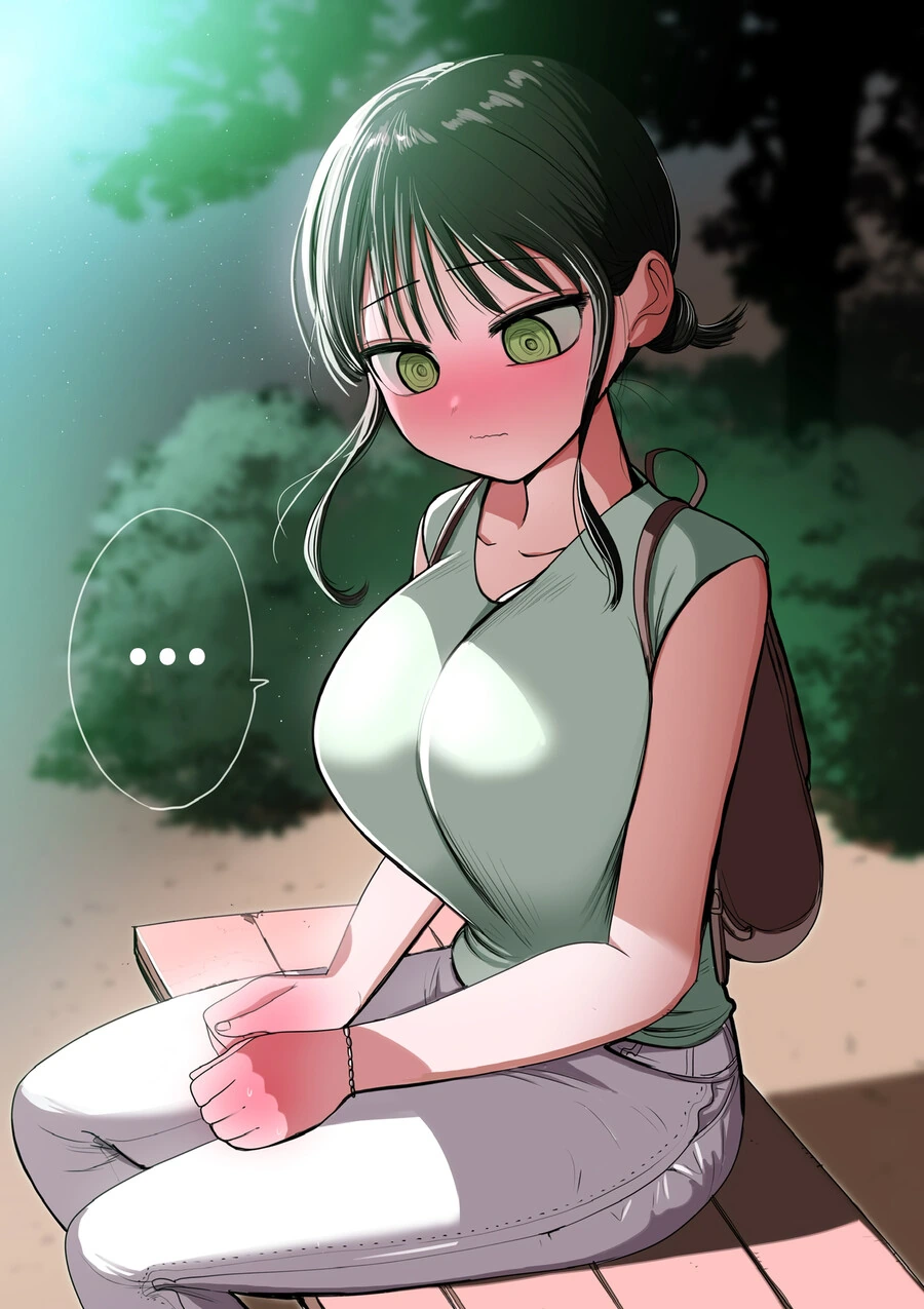 오글 거리는 순애.manhwa - 이미지 4