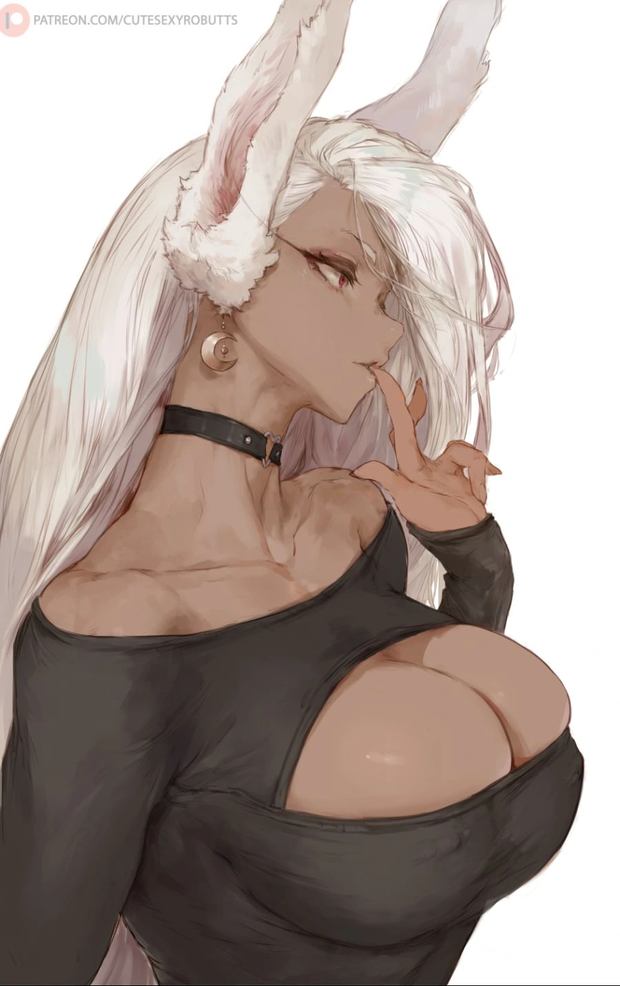 히로아카) 힘을 숨긴 흑토끼 누나.manga
