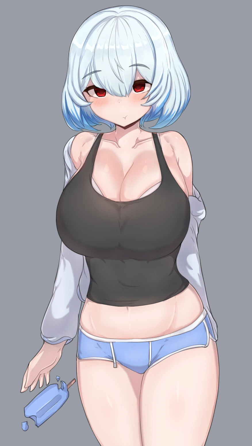 (라오진)개끌리는 티타니아