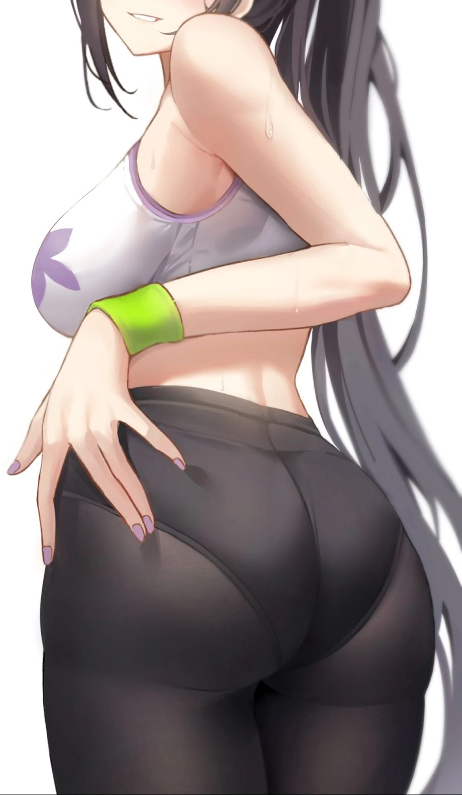 블아) 스미레 ㅇㄷ이