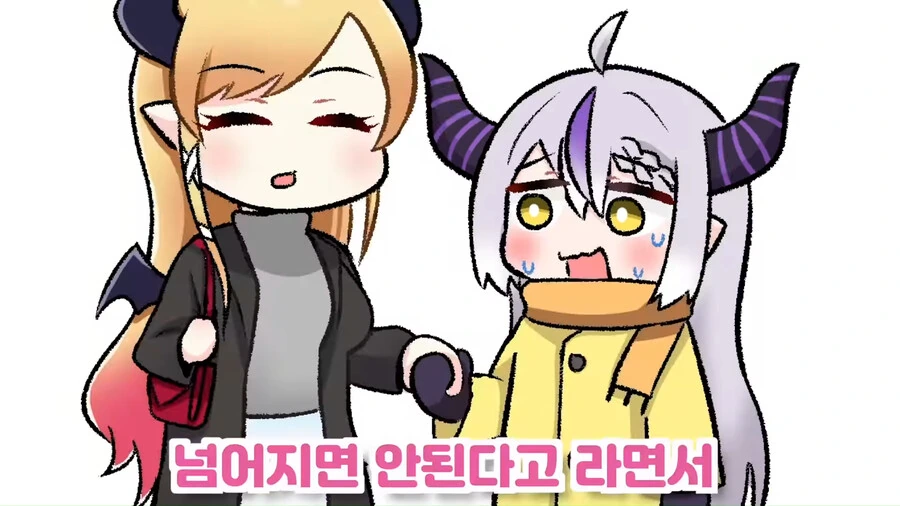 버튜버) 애 취급을 받는게 싫었던 라프라스 - 이미지 15